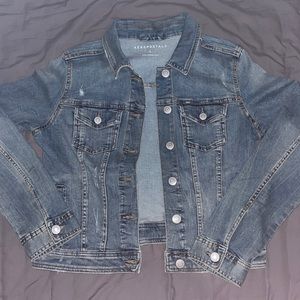 Aeropostale Jean Jacket